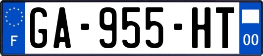 GA-955-HT