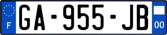 GA-955-JB
