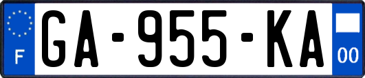 GA-955-KA