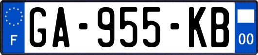 GA-955-KB