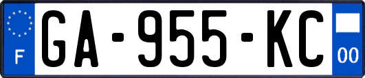 GA-955-KC
