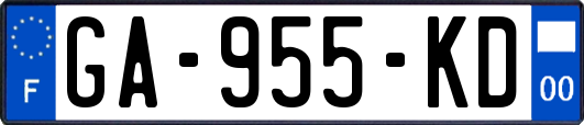 GA-955-KD