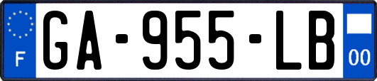 GA-955-LB