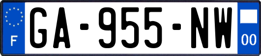 GA-955-NW