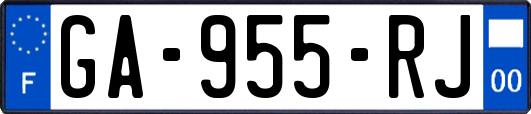 GA-955-RJ