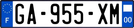 GA-955-XM