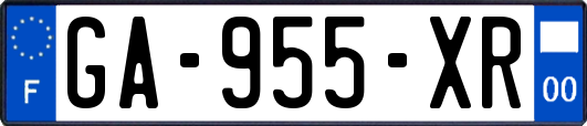 GA-955-XR