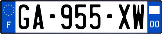 GA-955-XW