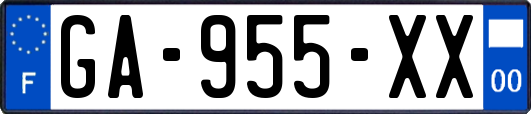 GA-955-XX