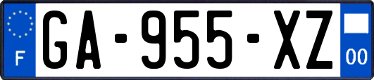 GA-955-XZ