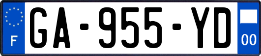 GA-955-YD