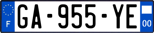GA-955-YE