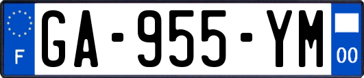 GA-955-YM