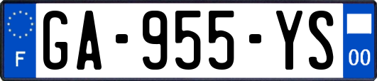 GA-955-YS
