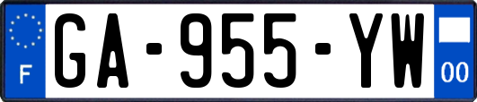 GA-955-YW
