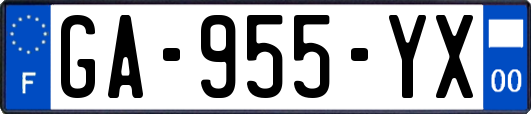 GA-955-YX