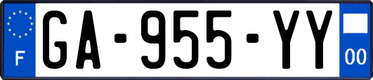 GA-955-YY