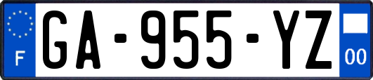 GA-955-YZ