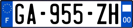 GA-955-ZH