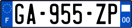 GA-955-ZP