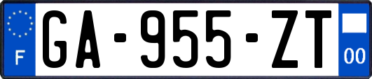 GA-955-ZT