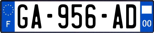 GA-956-AD