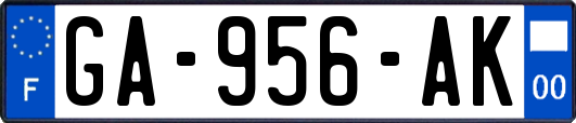 GA-956-AK