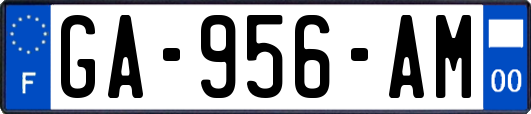 GA-956-AM