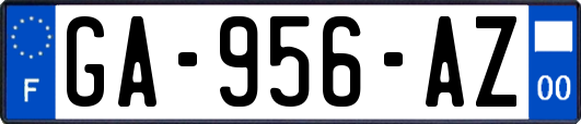 GA-956-AZ