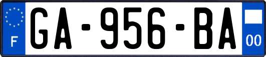 GA-956-BA