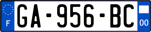 GA-956-BC