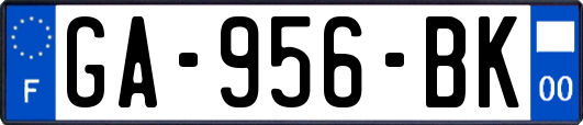 GA-956-BK