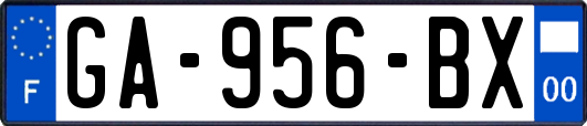 GA-956-BX