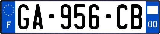 GA-956-CB