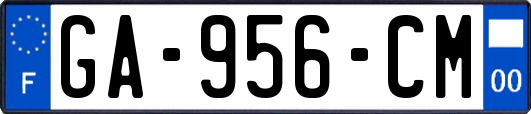 GA-956-CM