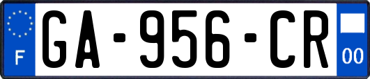 GA-956-CR