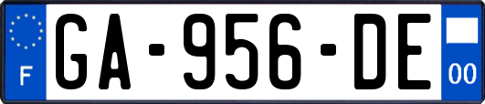 GA-956-DE