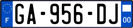 GA-956-DJ