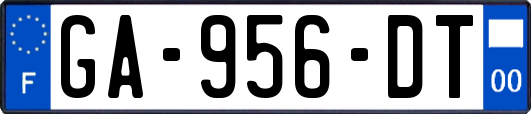 GA-956-DT