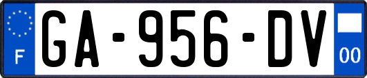 GA-956-DV