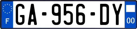 GA-956-DY