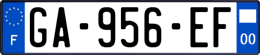 GA-956-EF