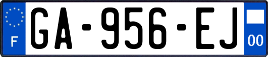 GA-956-EJ