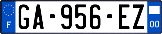 GA-956-EZ