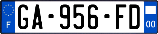 GA-956-FD