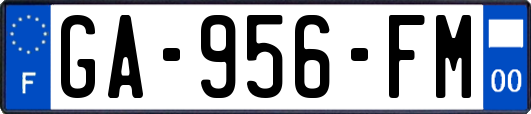 GA-956-FM