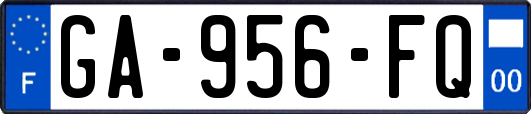 GA-956-FQ