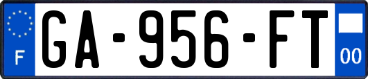 GA-956-FT