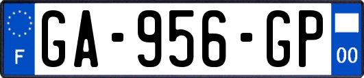 GA-956-GP