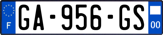 GA-956-GS